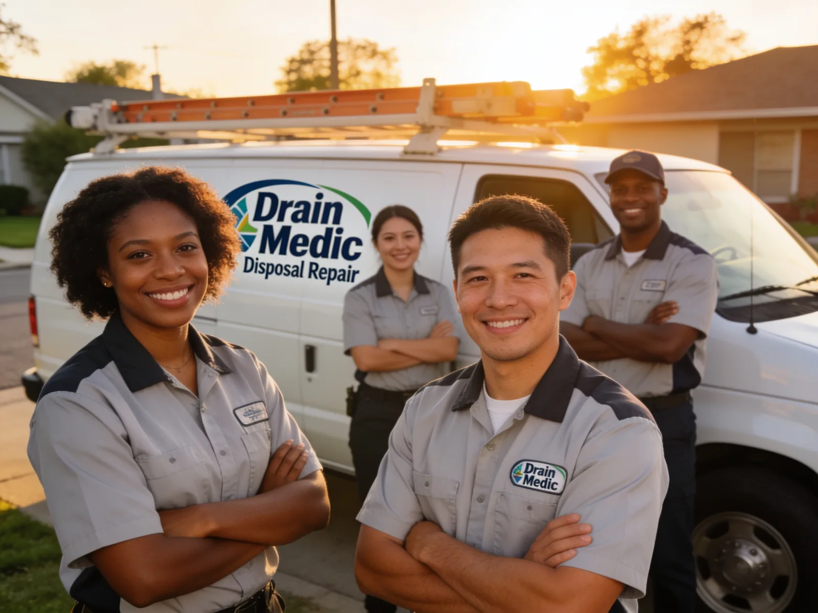 Garbage Disposal Repair company in Jena, LA
